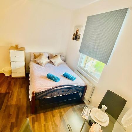 Ferienwohnung One Bed Studio Flat In Central London Exterior foto