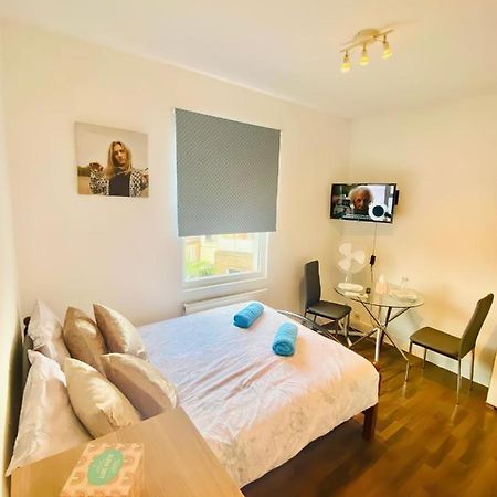 Ferienwohnung One Bed Studio Flat In Central London Exterior foto