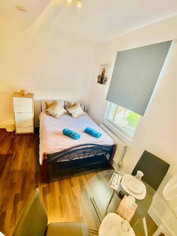 Ferienwohnung One Bed Studio Flat In Central London Exterior foto
